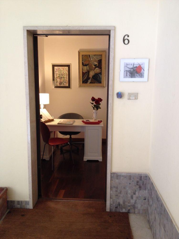 B&B Tosca Verona Exterior foto